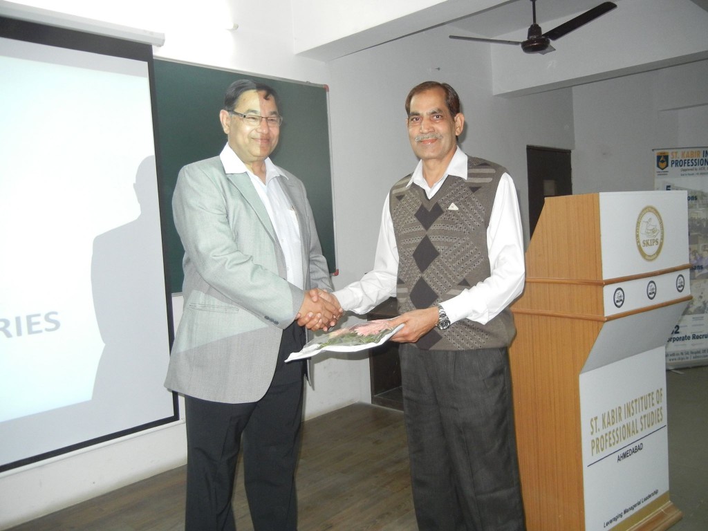 SKIPS- IIMM Lecture Series