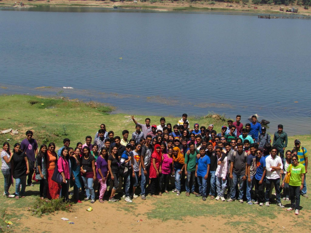 Annual Picnic- 31st March, 2015 Was Organised By SKIPS School Of Business