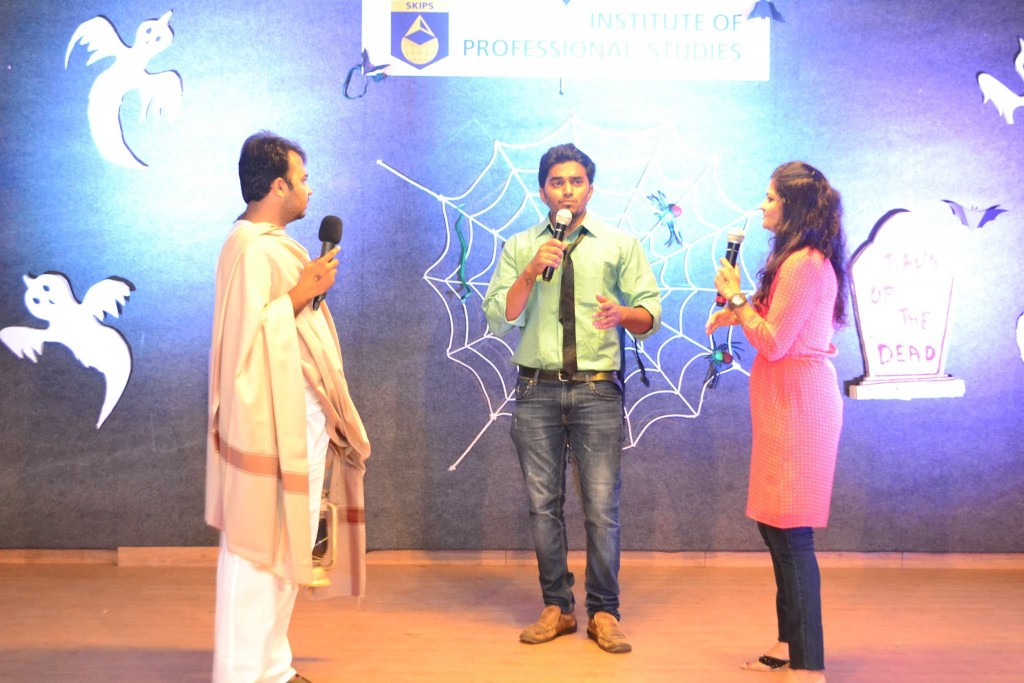 Fresher's Party 2015-2017 by SKIPS School Of Business