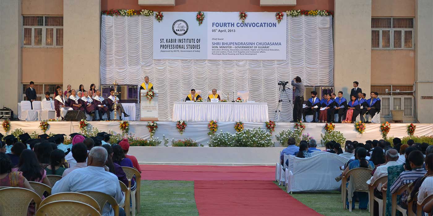 Fourth Convocation Of SKIPS School Of Business