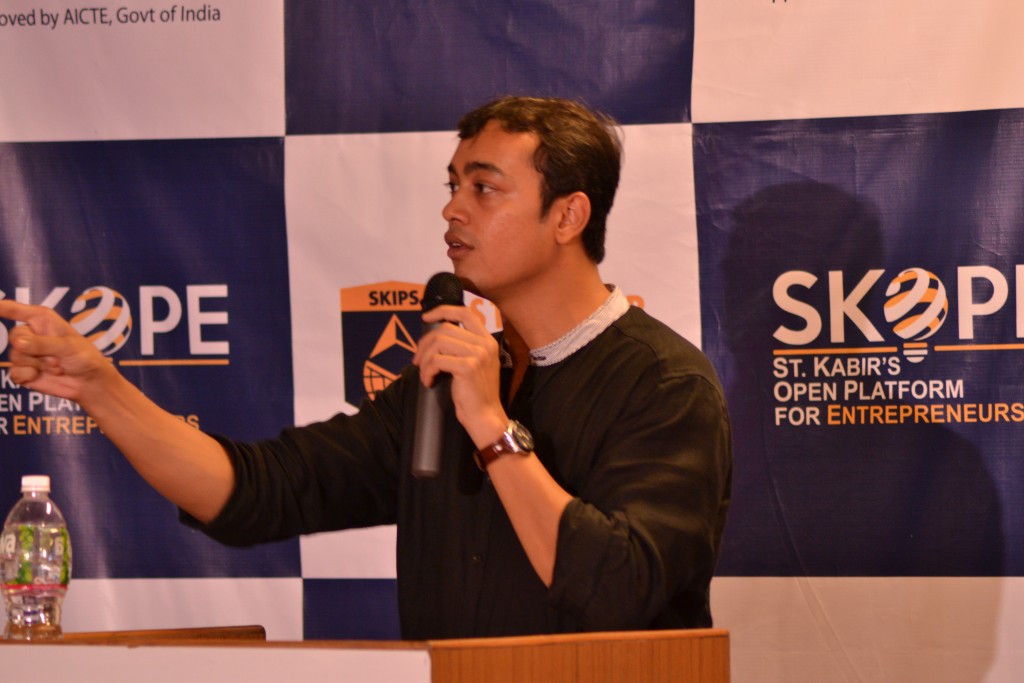 Guest Lecture By Abhishek Jain #SKOPE