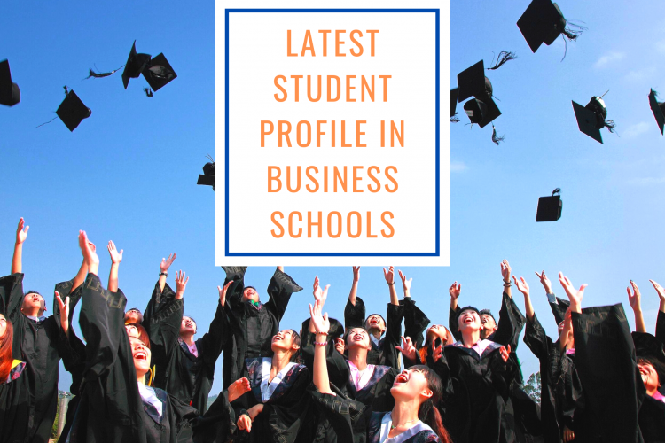 Latest Student Profile In Business Schools