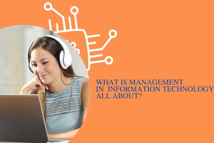 What is Management in Information Technology all About?