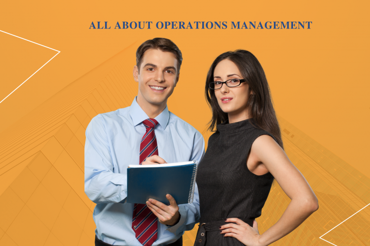 All About Operations Management
