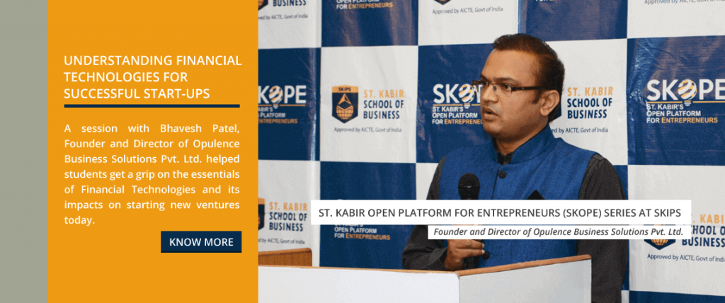 Mr. Bhavesh Patel Guides Aspiring Entrepreneurs Through His Success Story