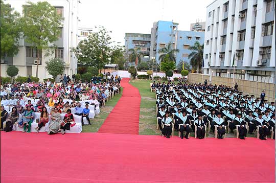Sixth Convocation Of Skips School Of Business