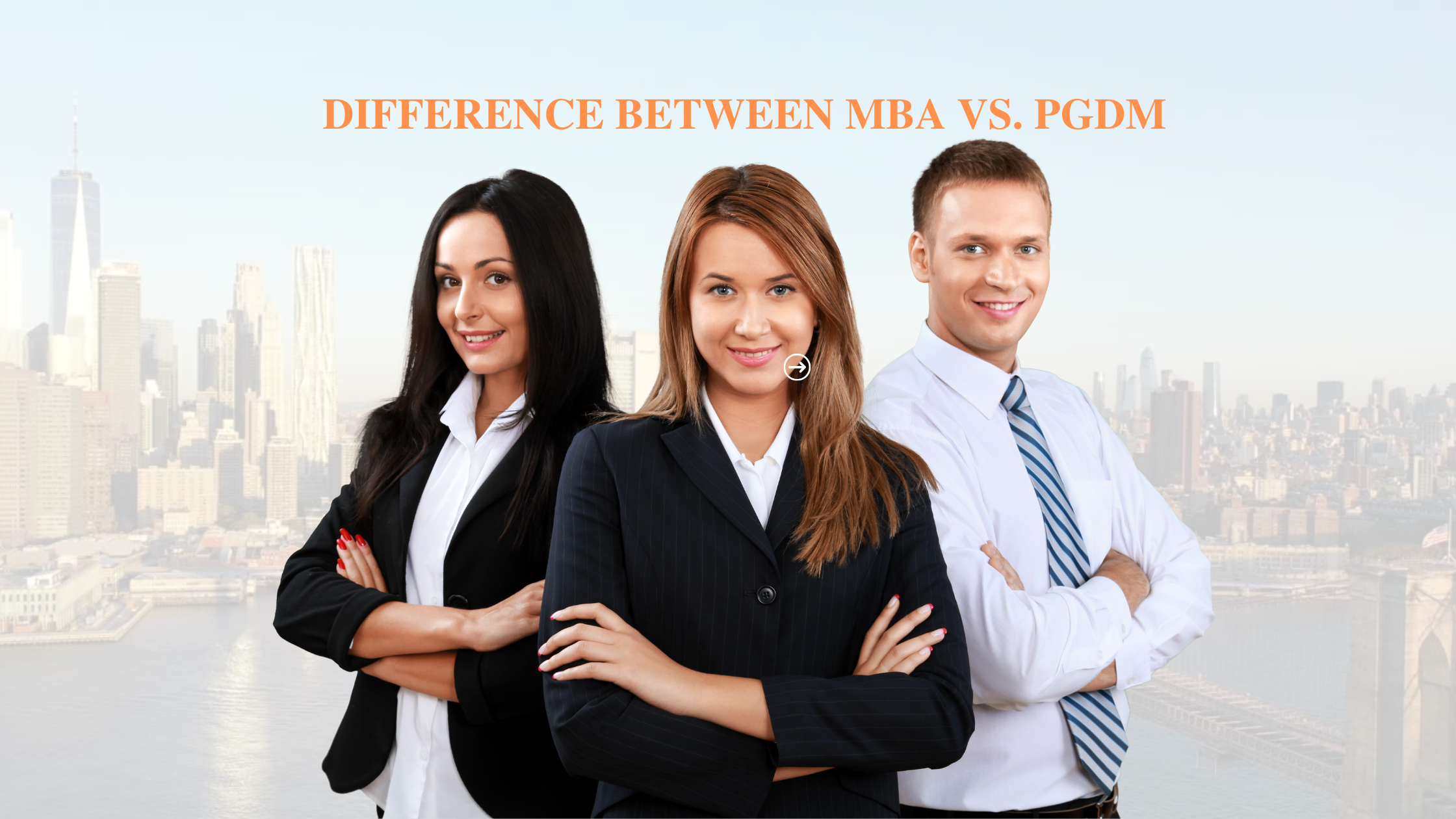 Difference Between MBA Vs. PGDM