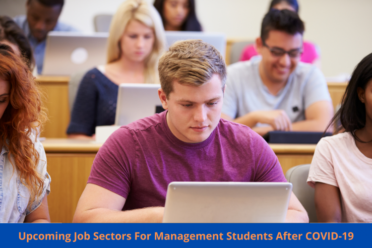 Upcoming Job Sectors For Management Students After COVID-19