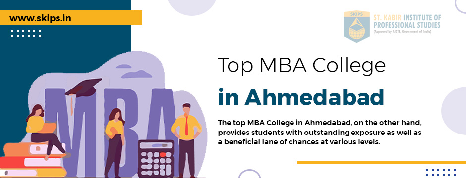 Top MBA College in Ahmedabad