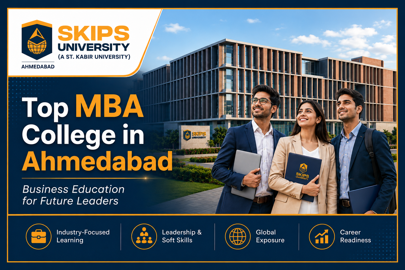 Top MBA College in Ahmedabad A Practical Guide for Students and Parents in 2026