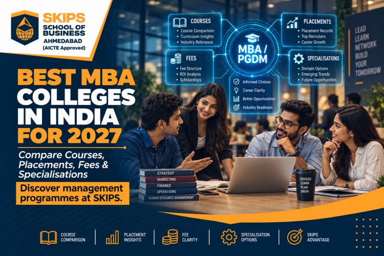 Best MBA Colleges in India 2027: How to Choose the Right Business School for Your Career