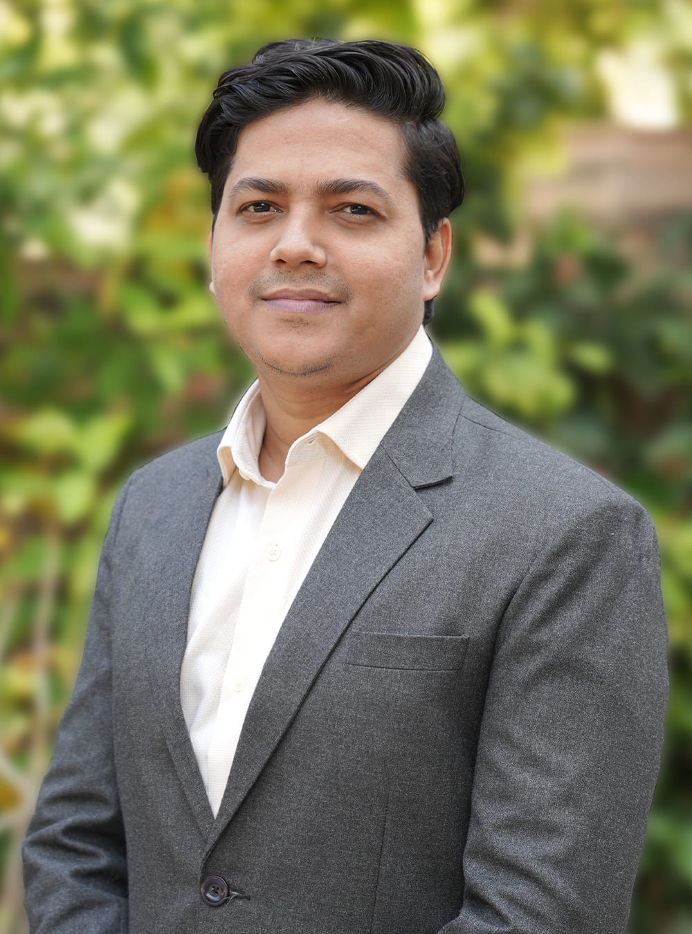 DR. BHAVIN SHAH